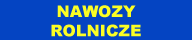 Nawozy rolnicze