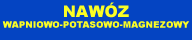 Nawz wapniowo-potasowo-magnezowy
